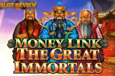 Money Link The Great Immortals Slot Review